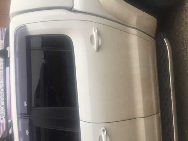 Volkswagen Amarok 2010-2016 Çıkma Yedek Sol Arka Kapı